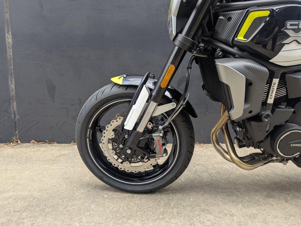 2022 CF MOTO CL-X SPORT SPORTS