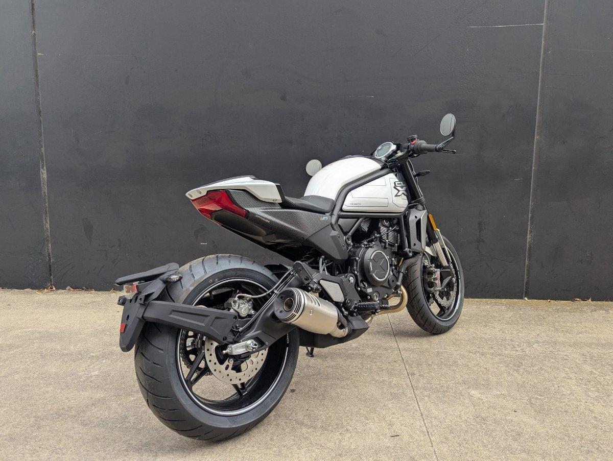 2022 CF MOTO CL-X SPORT SPORTS