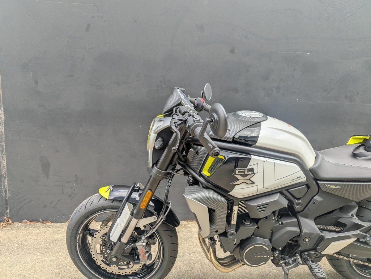2022 CF MOTO CL-X SPORT SPORTS