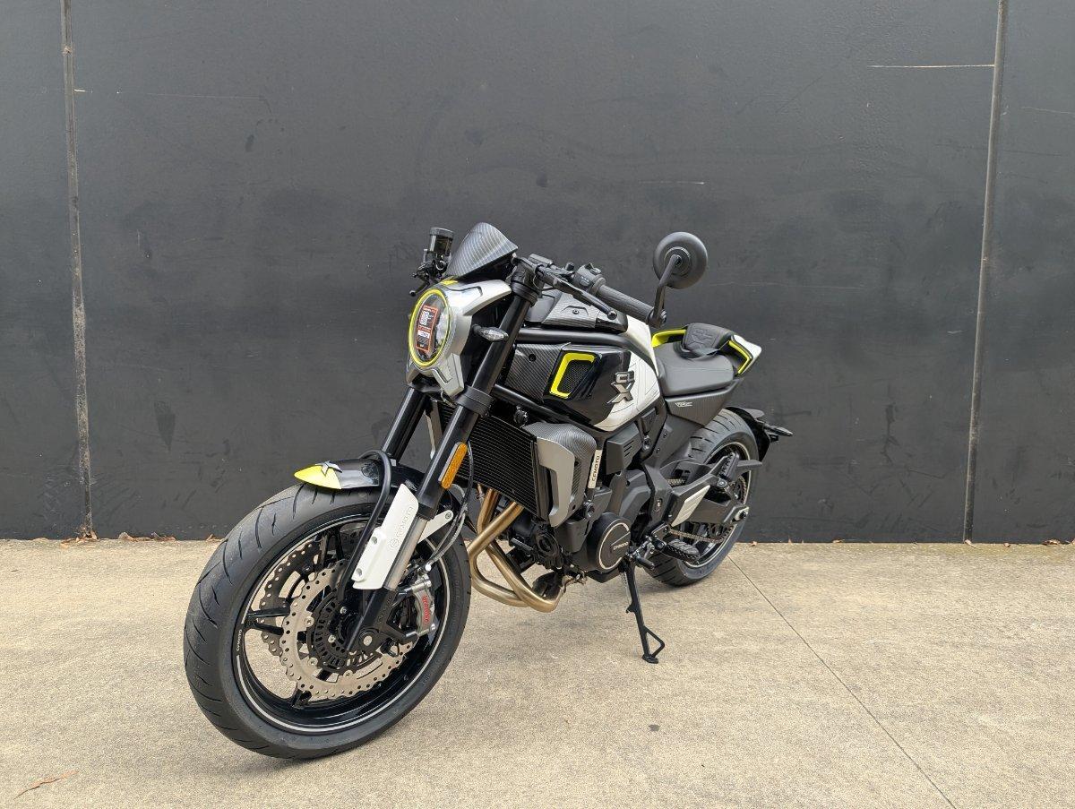 2022 CF MOTO CL-X SPORT SPORTS