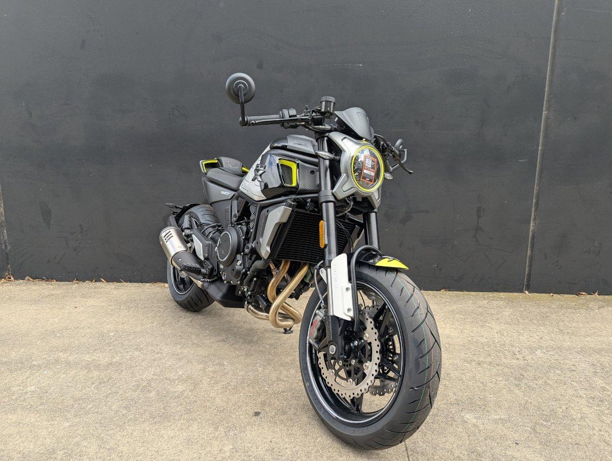 2022 CF MOTO CL-X SPORT SPORTS