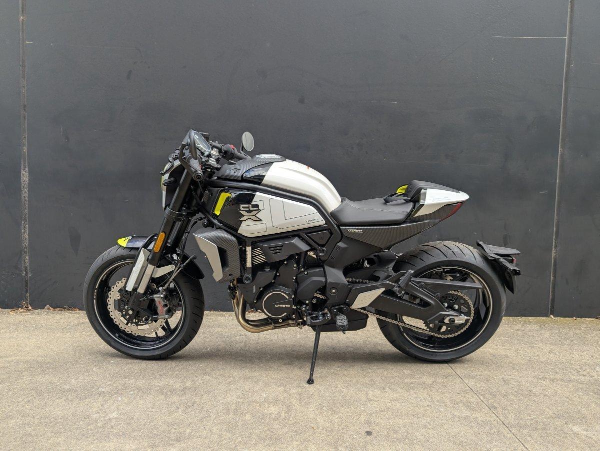 2022 CF MOTO CL-X SPORT SPORTS