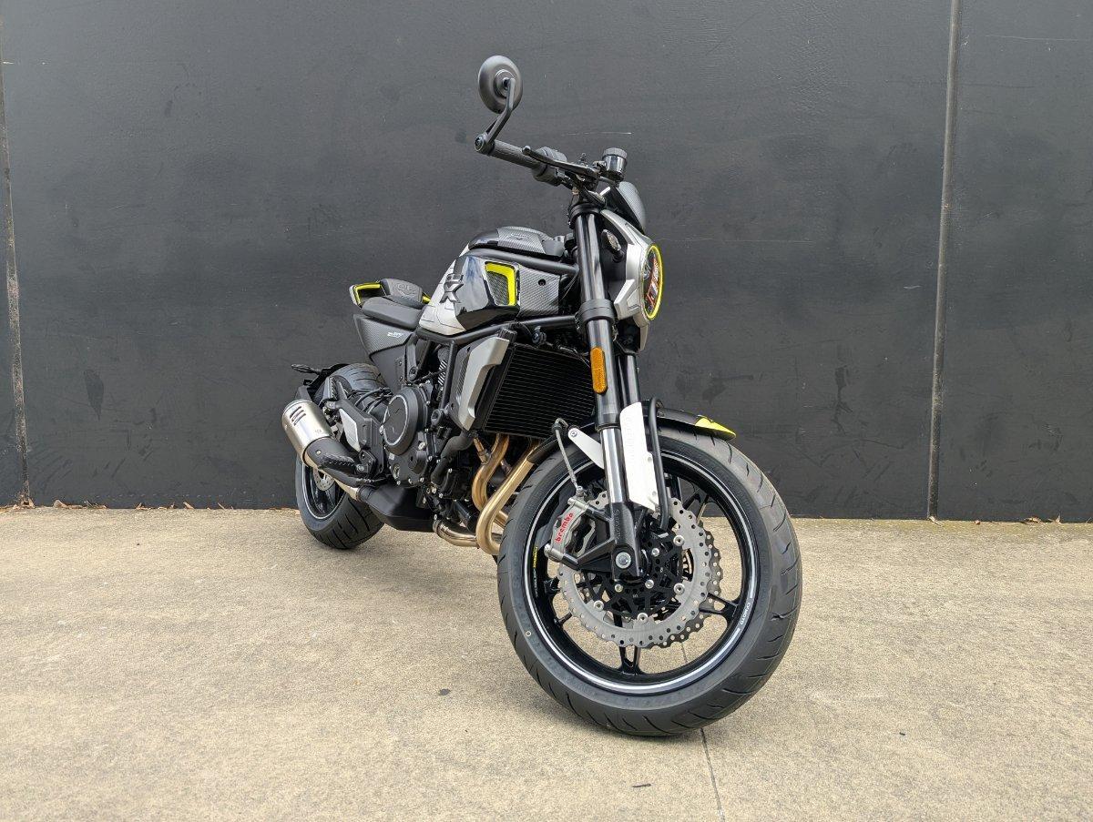 2022 CF MOTO CL-X SPORT SPORTS
