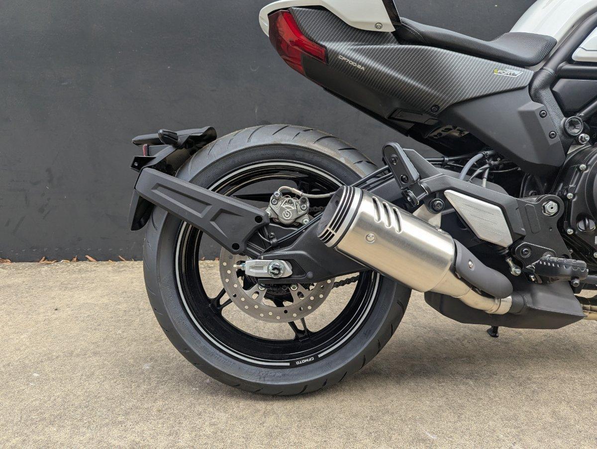 2022 CF MOTO CL-X SPORT SPORTS