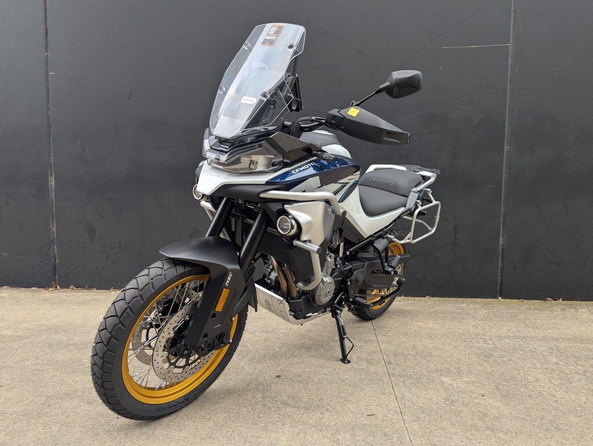 2025 CF MOTO 800 MT EXPLORE DUAL SPORTS