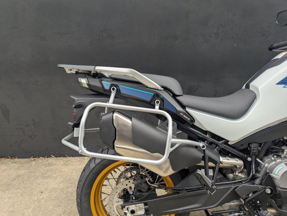 2025 CF MOTO 800 MT EXPLORE DUAL SPORTS