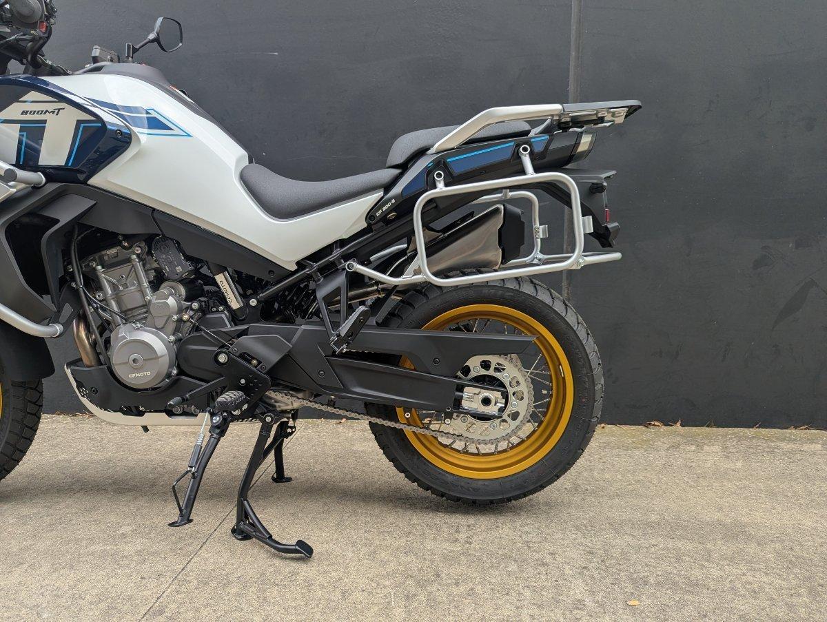 2025 CF MOTO 800 MT EXPLORE DUAL SPORTS