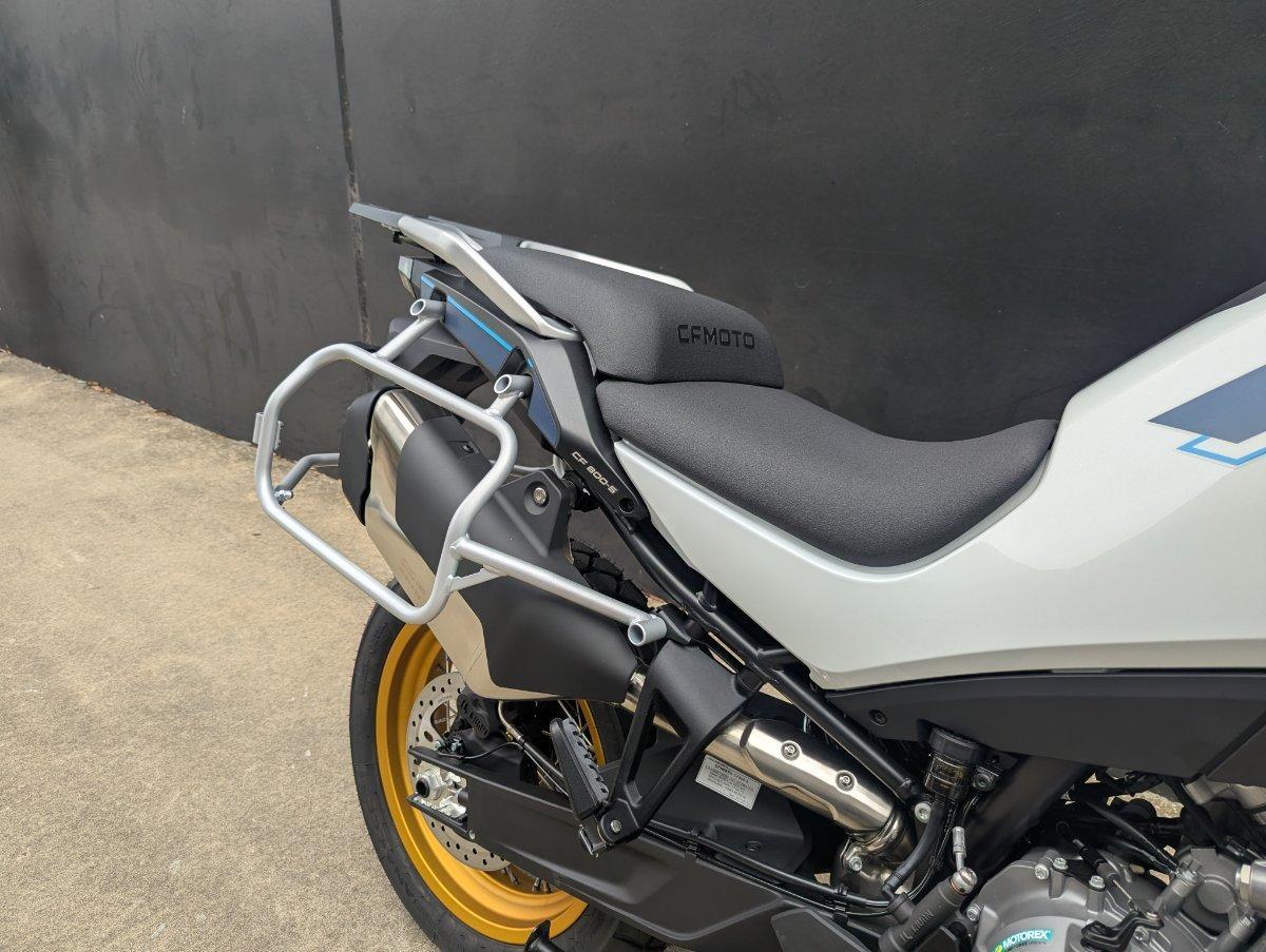 2025 CF MOTO 800 MT EXPLORE DUAL SPORTS