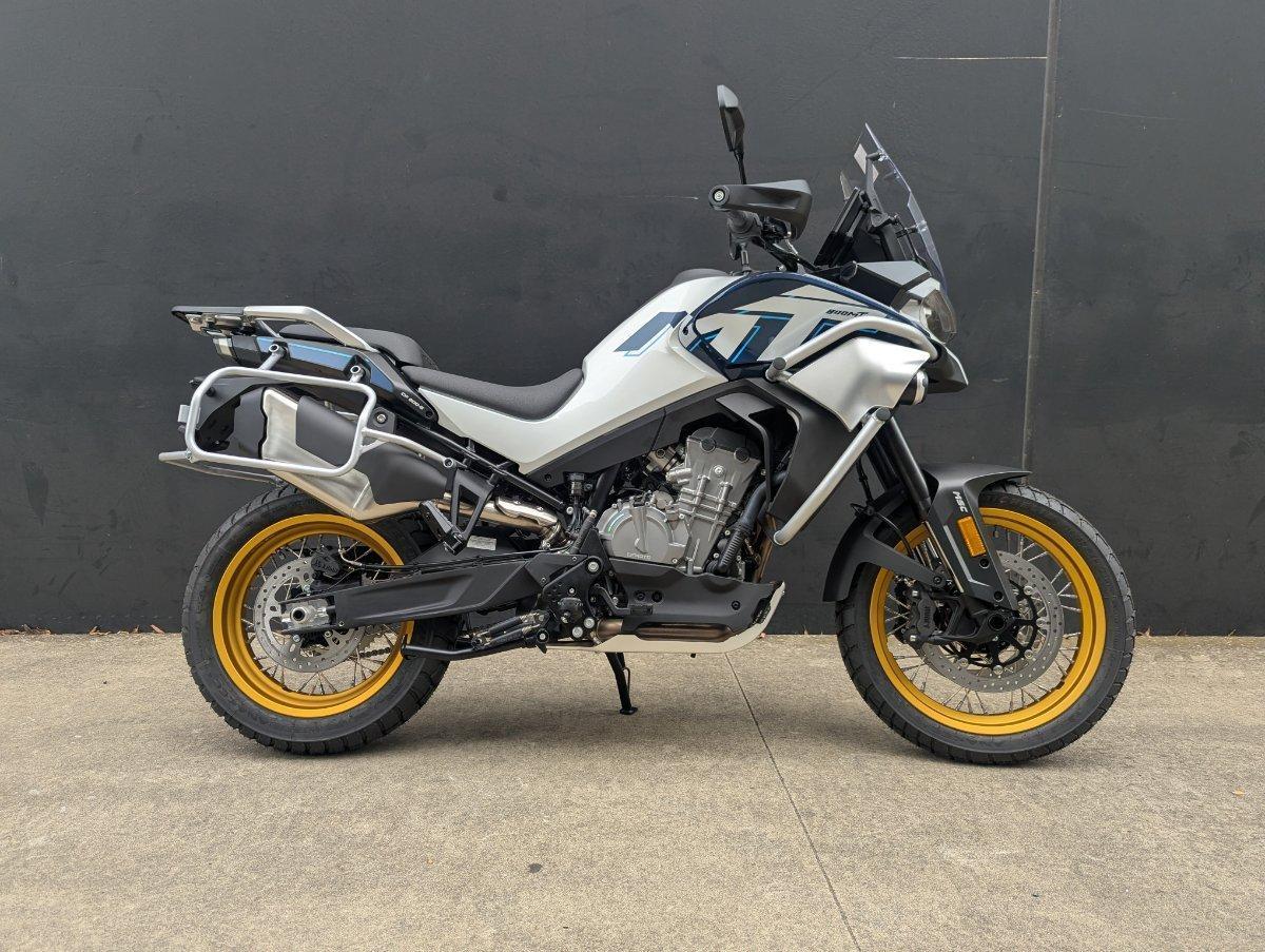 2025 CF MOTO 800 MT EXPLORE DUAL SPORTS