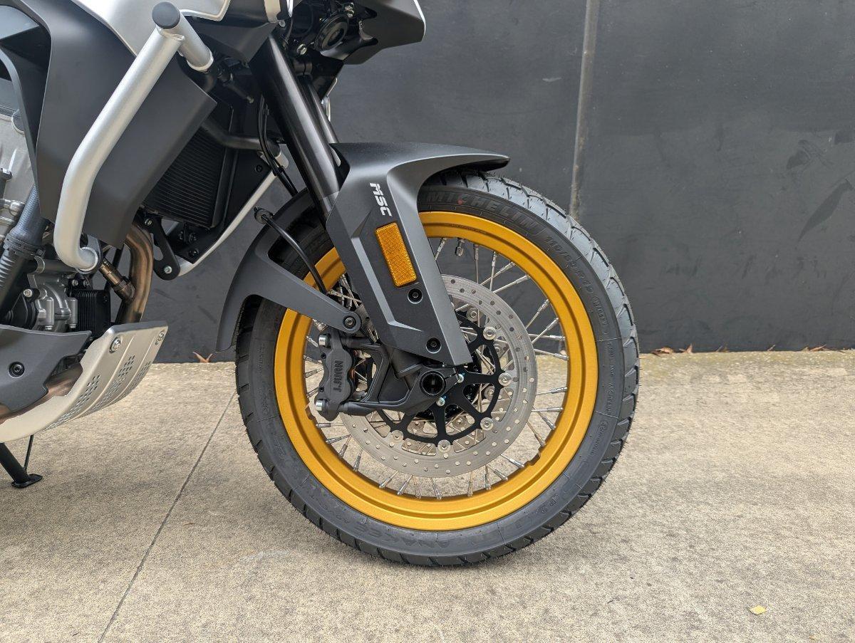 2025 CF MOTO 800 MT EXPLORE DUAL SPORTS