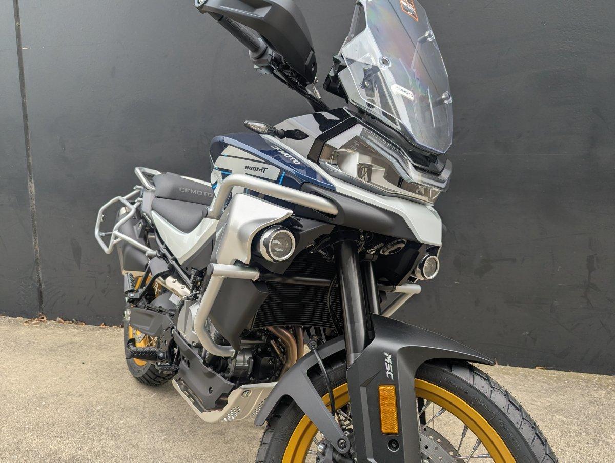 2025 CF MOTO 800 MT EXPLORE DUAL SPORTS