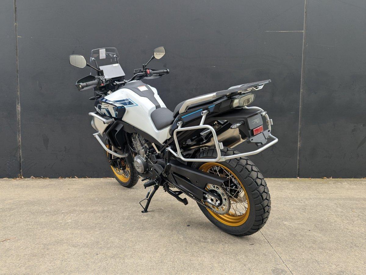 2025 CF MOTO 800 MT EXPLORE DUAL SPORTS