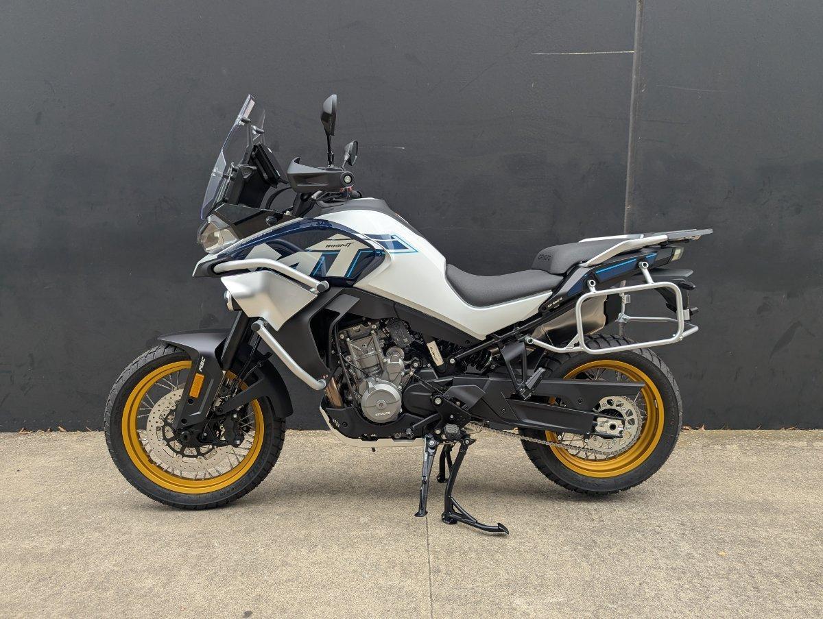 2025 CF MOTO 800 MT EXPLORE DUAL SPORTS