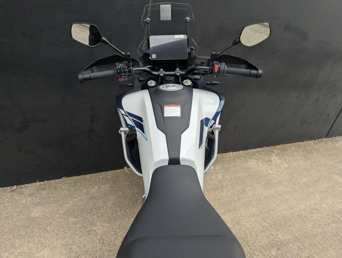 2025 CF MOTO 800 MT EXPLORE DUAL SPORTS