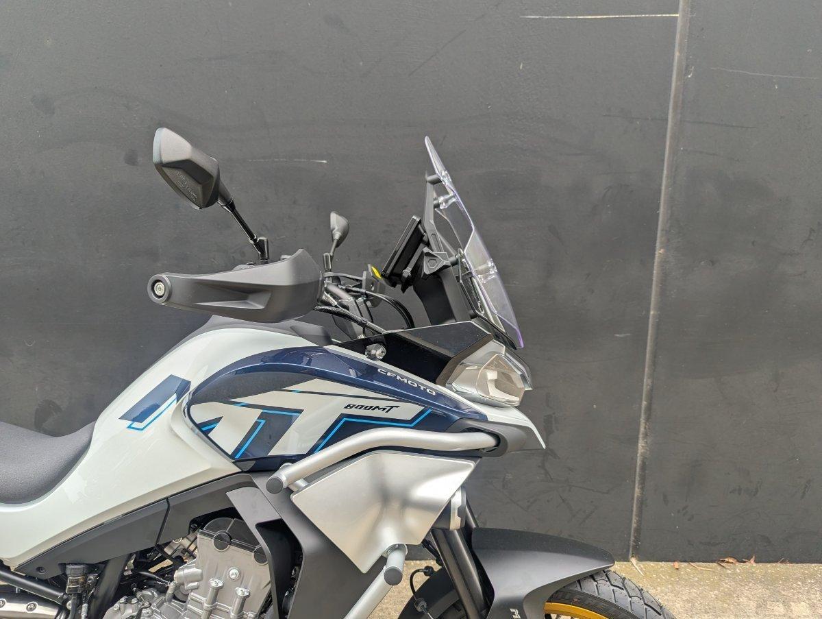2025 CF MOTO 800 MT EXPLORE DUAL SPORTS