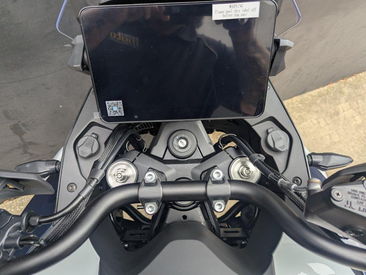 2025 CF MOTO 800 MT EXPLORE DUAL SPORTS