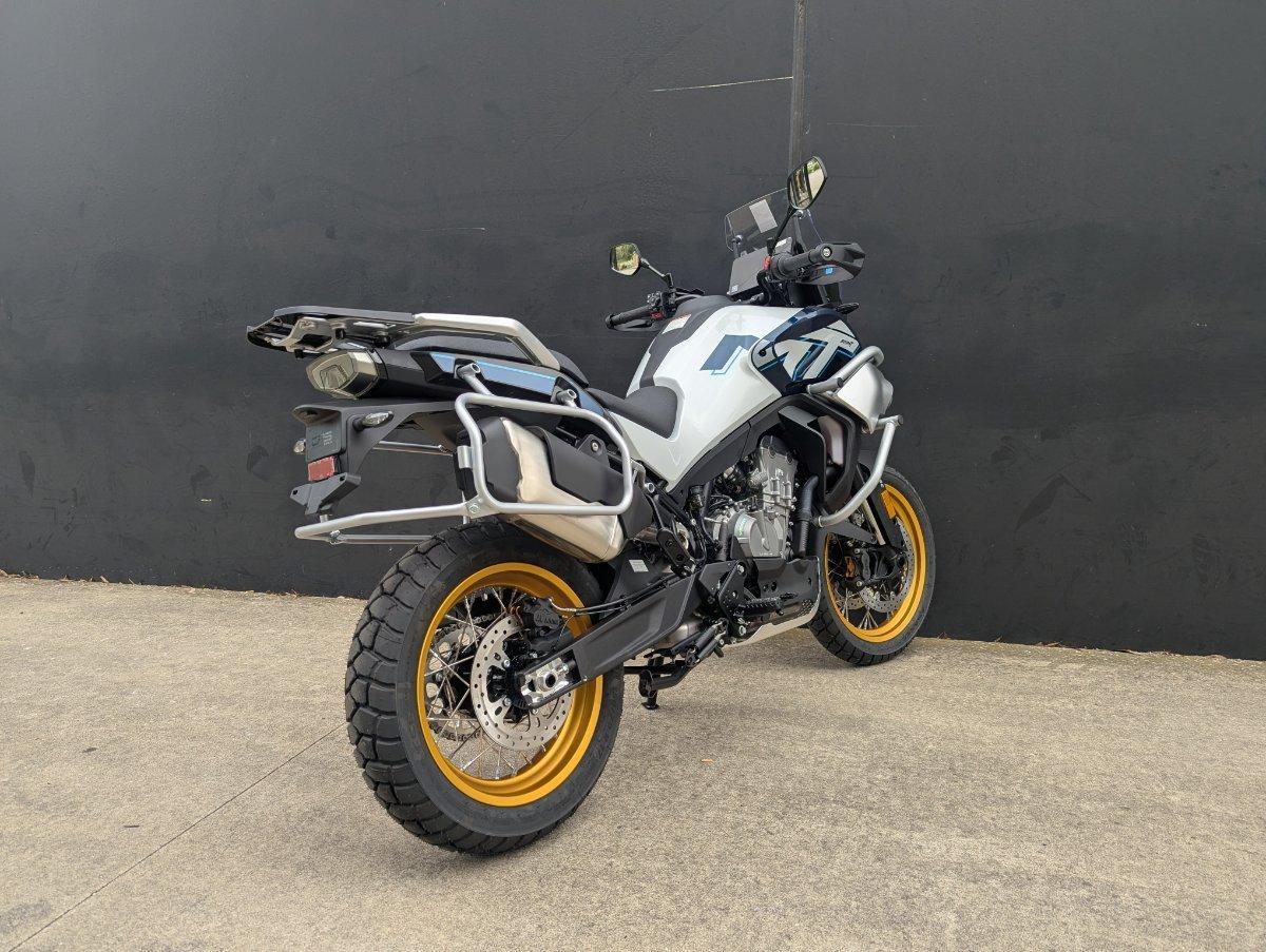 2025 CF MOTO 800 MT EXPLORE DUAL SPORTS