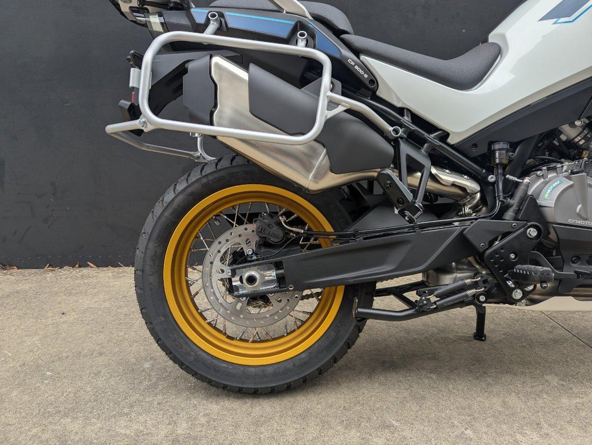 2025 CF MOTO 800 MT EXPLORE DUAL SPORTS