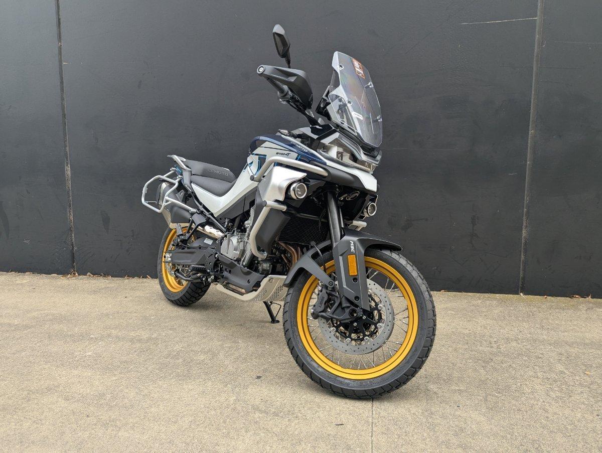 2025 CF MOTO 800 MT EXPLORE DUAL SPORTS