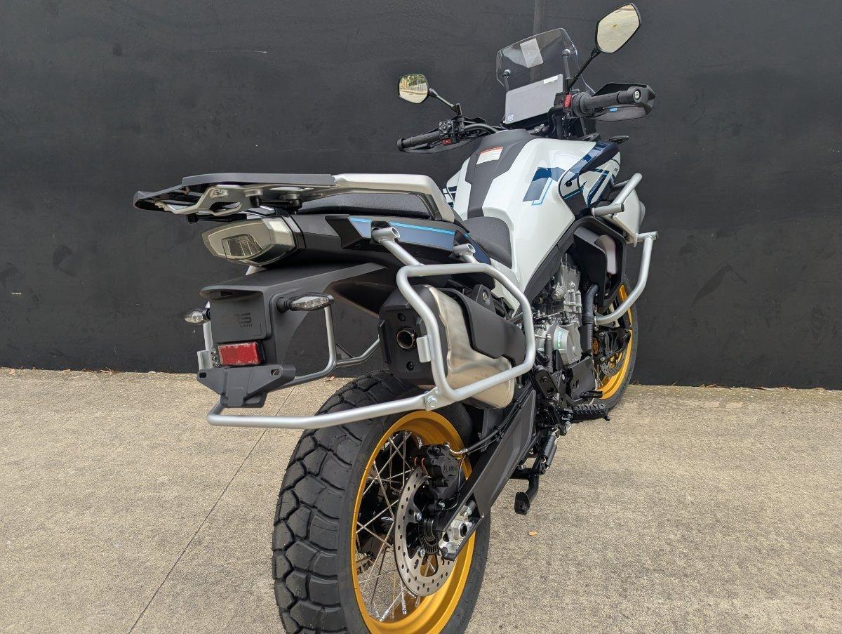 2025 CF MOTO 800 MT EXPLORE DUAL SPORTS