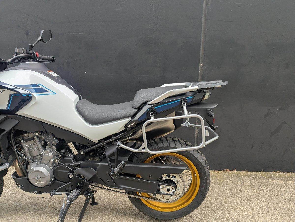 2025 CF MOTO 800 MT EXPLORE DUAL SPORTS