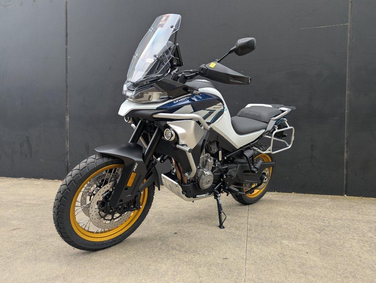 2025 CF MOTO 800 MT EXPLORE DUAL SPORTS