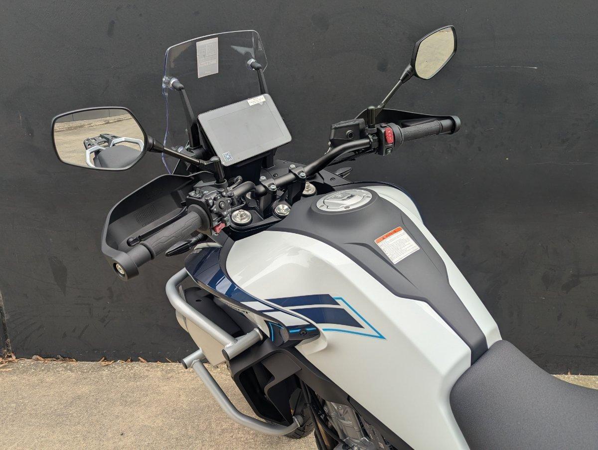 2025 CF MOTO 800 MT EXPLORE DUAL SPORTS