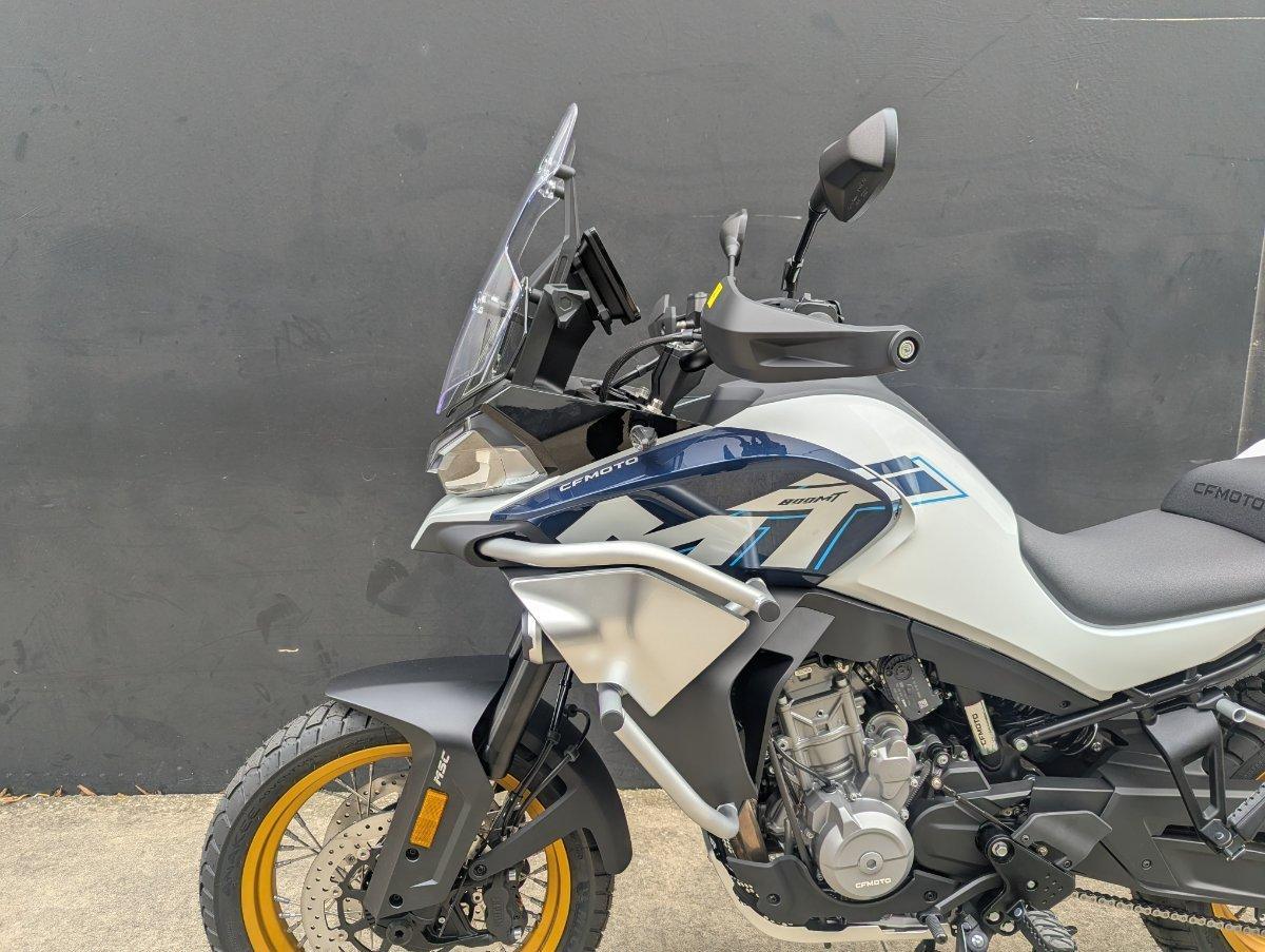 2025 CF MOTO 800 MT EXPLORE DUAL SPORTS
