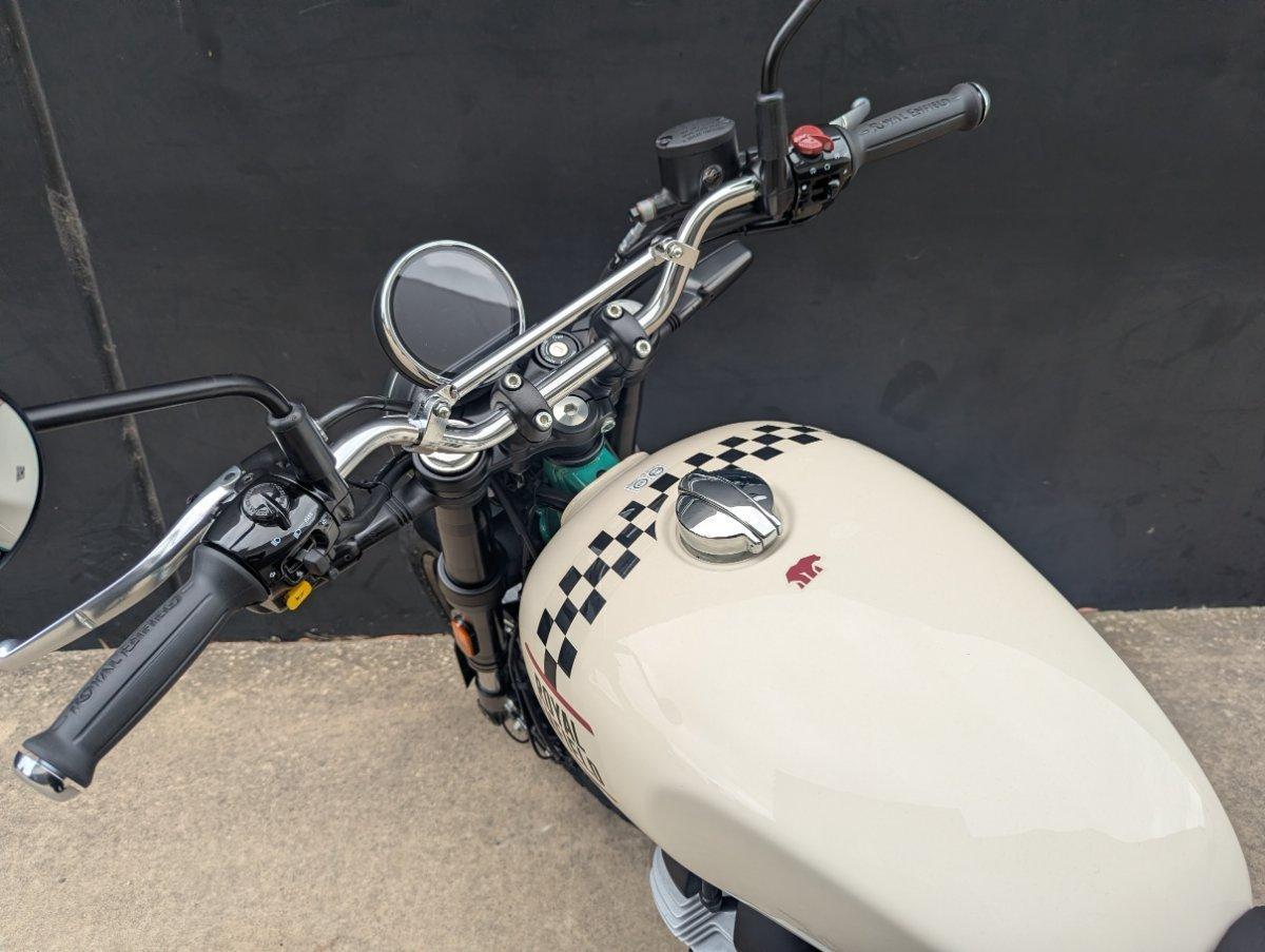 2025 ROYAL ENFIELD (SEE ALSO ENFIELD) BEAR 650 ROAD
