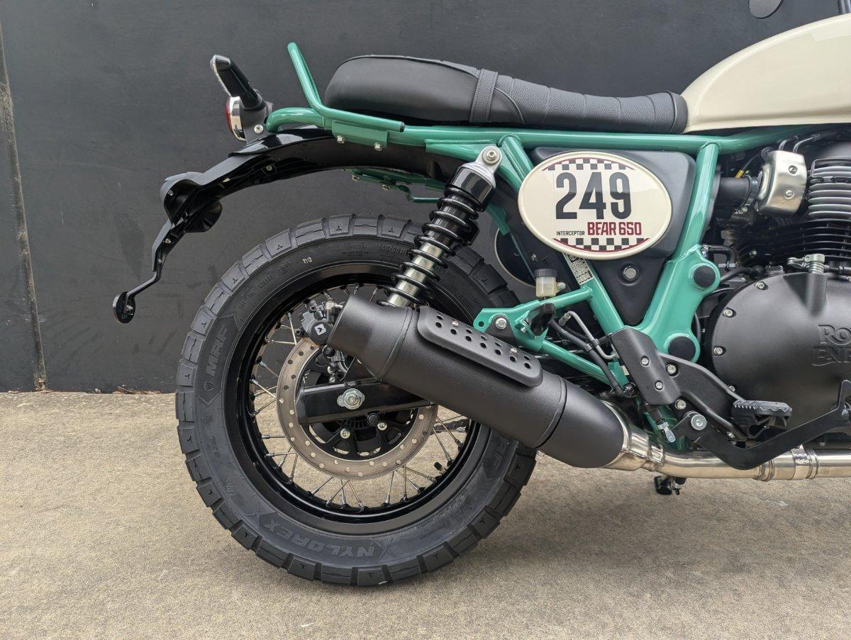 2025 ROYAL ENFIELD (SEE ALSO ENFIELD) BEAR 650 ROAD