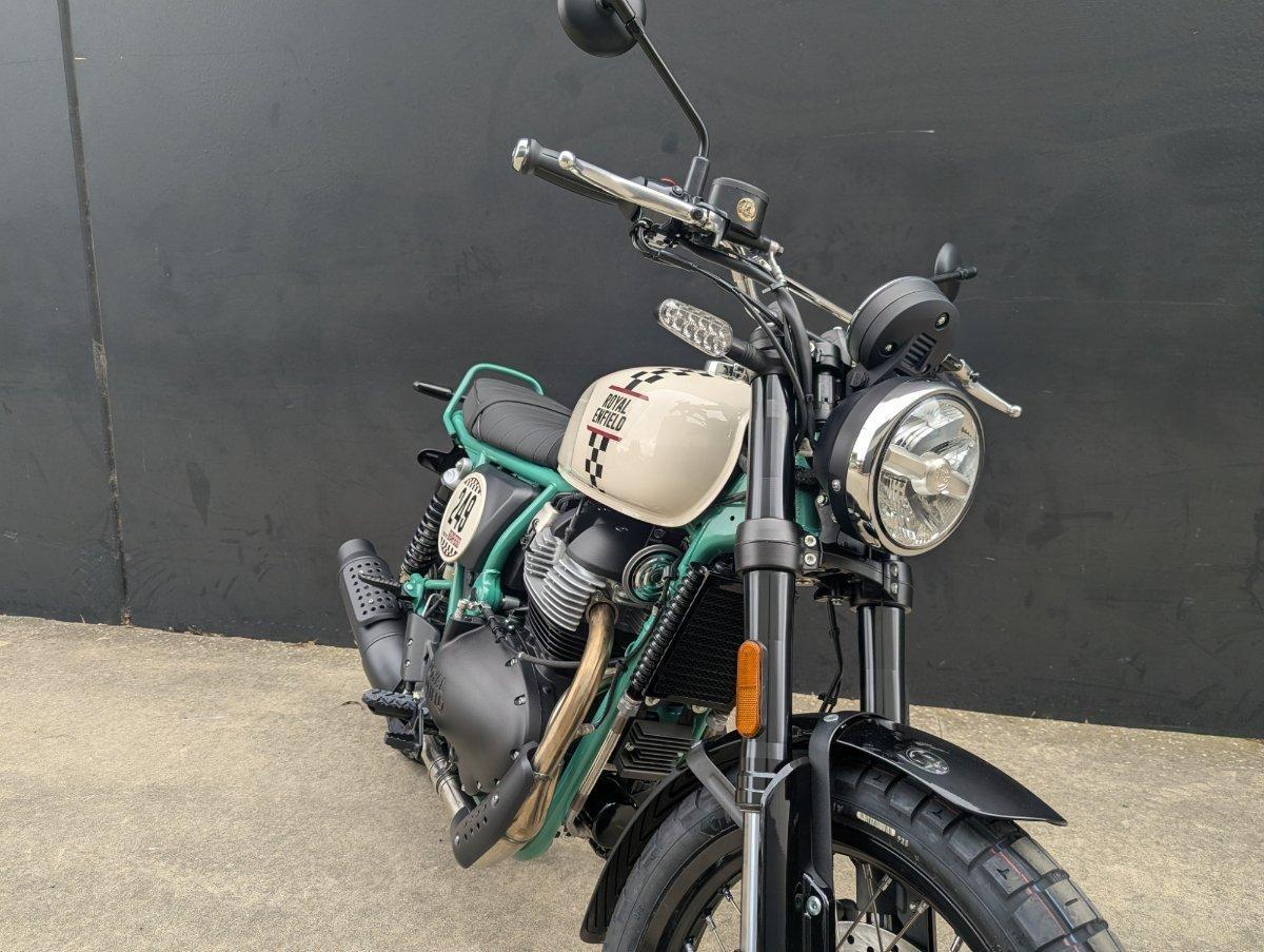 2025 ROYAL ENFIELD (SEE ALSO ENFIELD) BEAR 650 ROAD