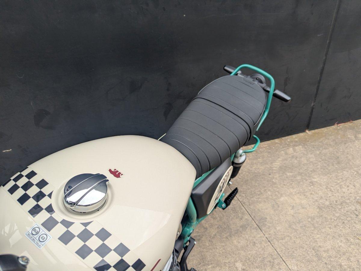 2025 ROYAL ENFIELD (SEE ALSO ENFIELD) BEAR 650 ROAD