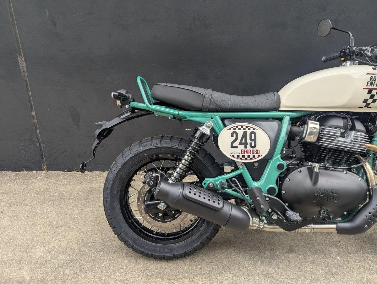 2025 ROYAL ENFIELD (SEE ALSO ENFIELD) BEAR 650 ROAD