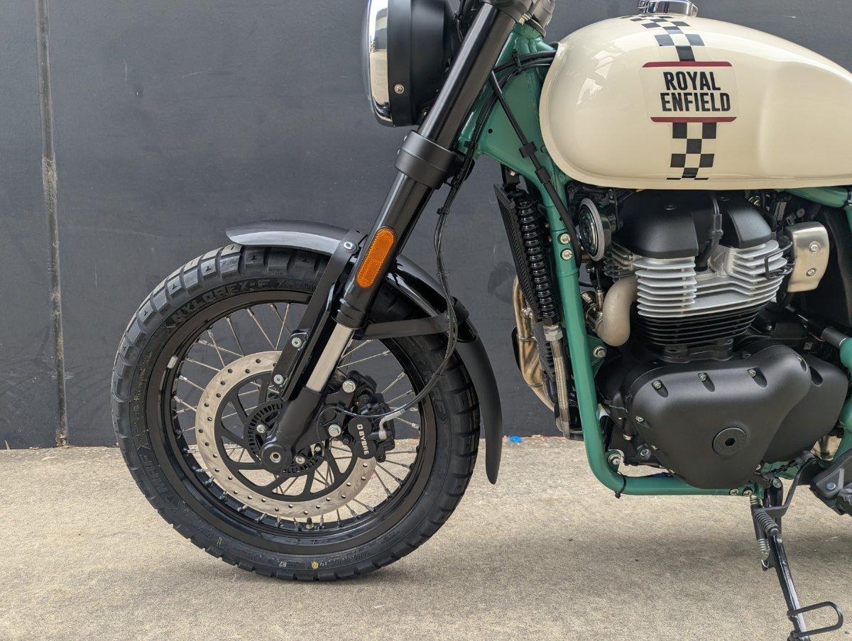 2025 ROYAL ENFIELD (SEE ALSO ENFIELD) BEAR 650 ROAD