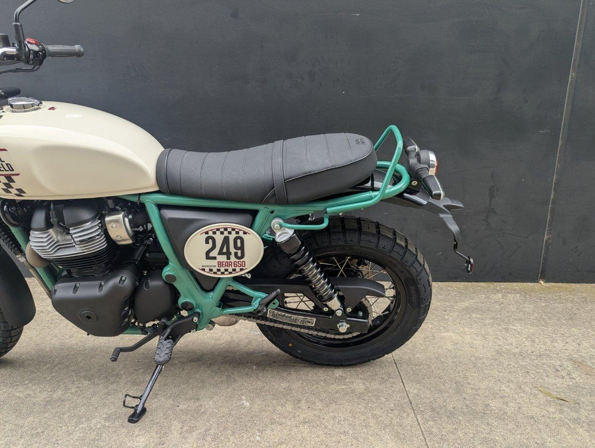 2025 ROYAL ENFIELD (SEE ALSO ENFIELD) BEAR 650 ROAD
