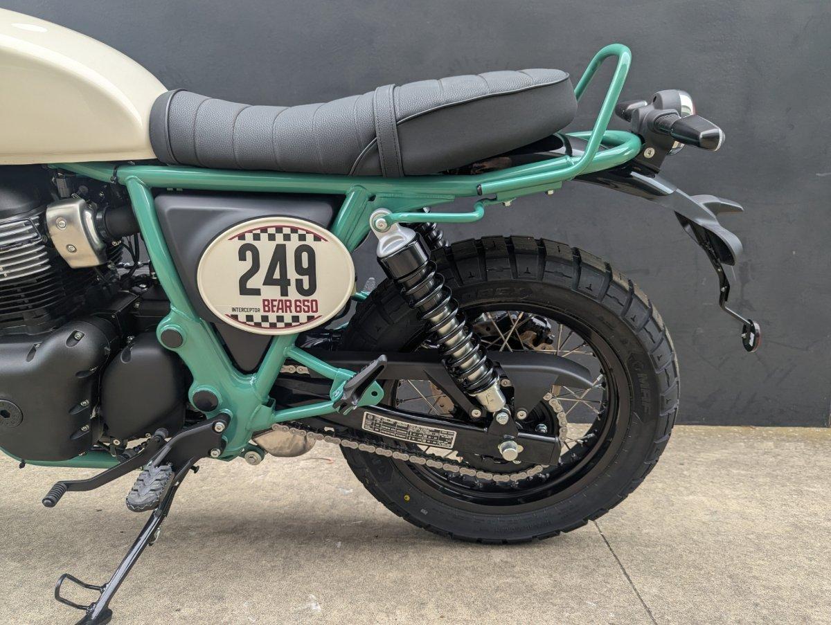 2025 ROYAL ENFIELD (SEE ALSO ENFIELD) BEAR 650 ROAD
