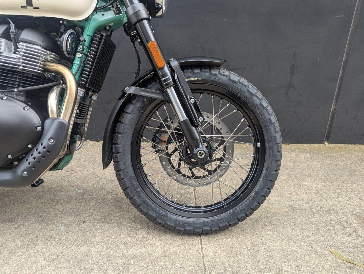 2025 ROYAL ENFIELD (SEE ALSO ENFIELD) BEAR 650 ROAD