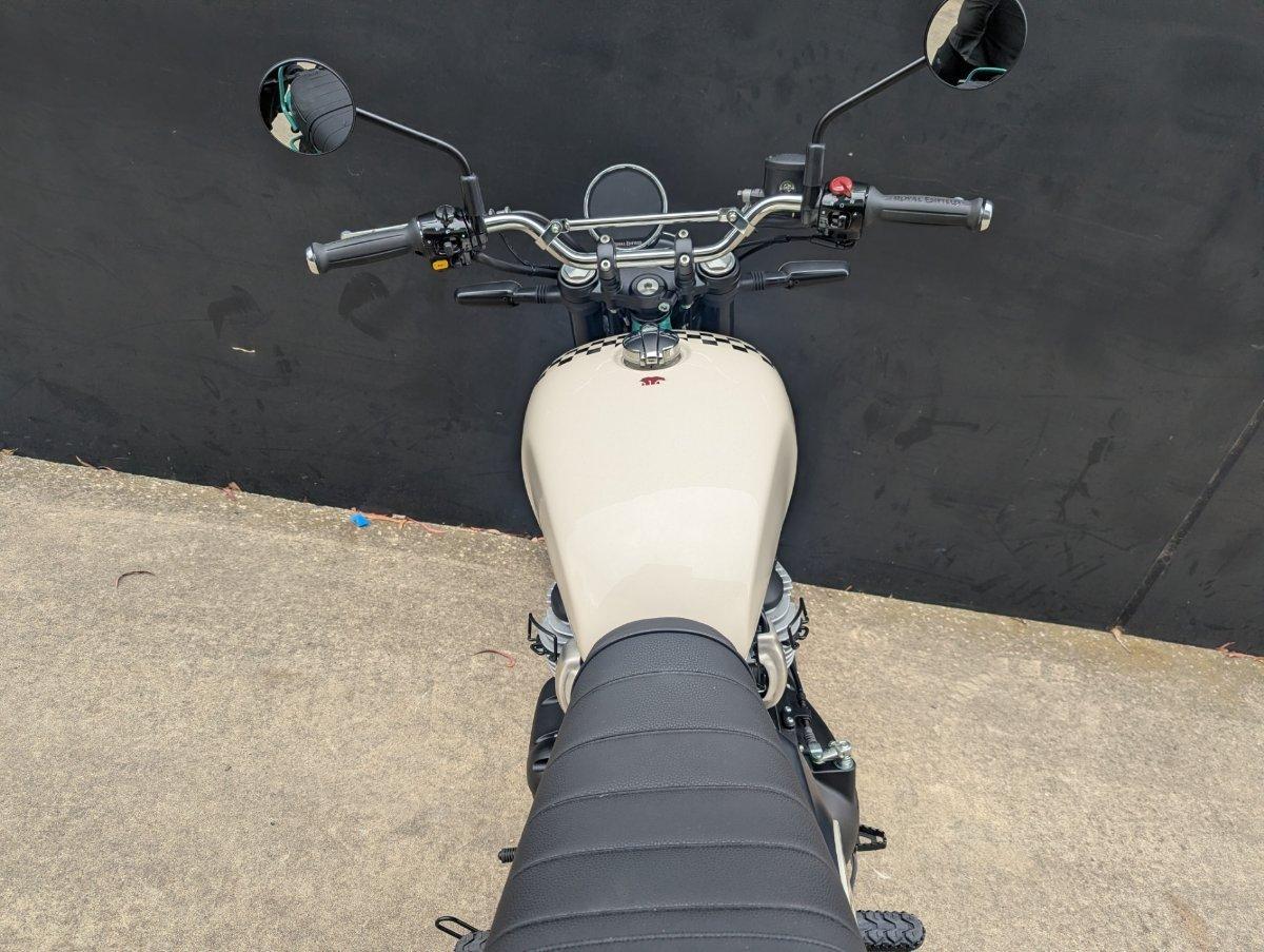 2025 ROYAL ENFIELD (SEE ALSO ENFIELD) BEAR 650 ROAD