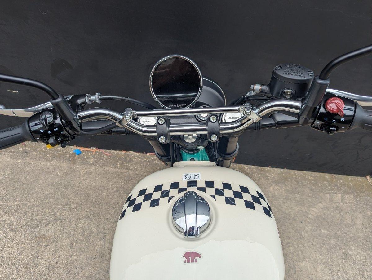 2025 ROYAL ENFIELD (SEE ALSO ENFIELD) BEAR 650 ROAD