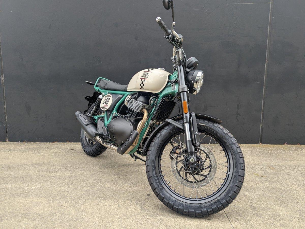 2025 ROYAL ENFIELD (SEE ALSO ENFIELD) BEAR 650 ROAD