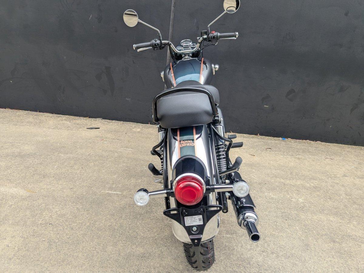 2025 ROYAL ENFIELD (SEE ALSO ENFIELD) CLASSIC 350 CHROME ROAD