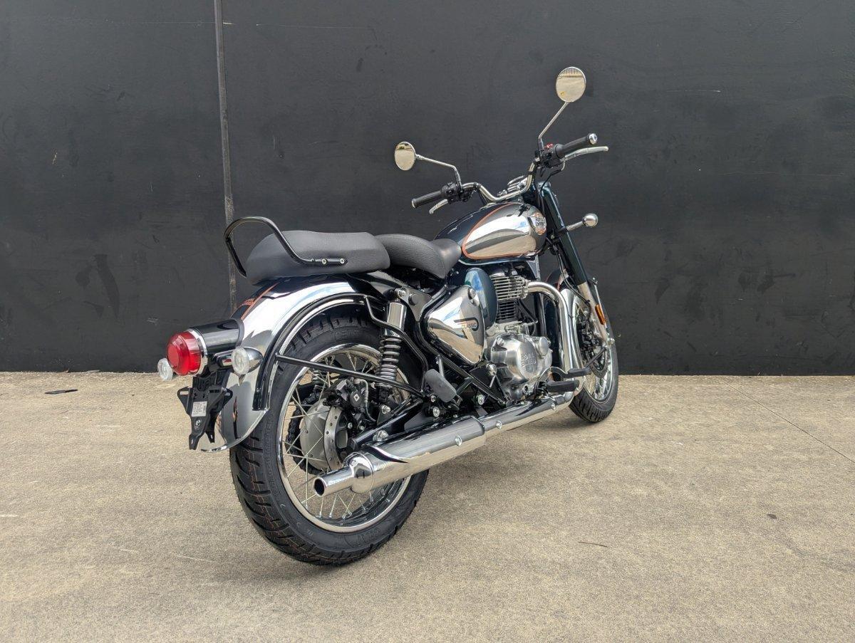 2025 ROYAL ENFIELD (SEE ALSO ENFIELD) CLASSIC 350 CHROME ROAD