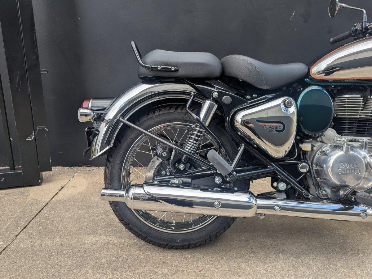 2025 ROYAL ENFIELD (SEE ALSO ENFIELD) CLASSIC 350 CHROME ROAD