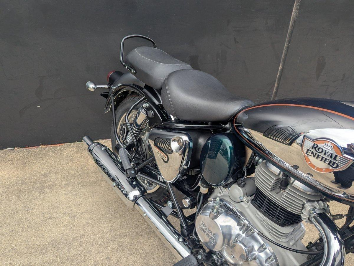 2025 ROYAL ENFIELD (SEE ALSO ENFIELD) CLASSIC 350 CHROME ROAD
