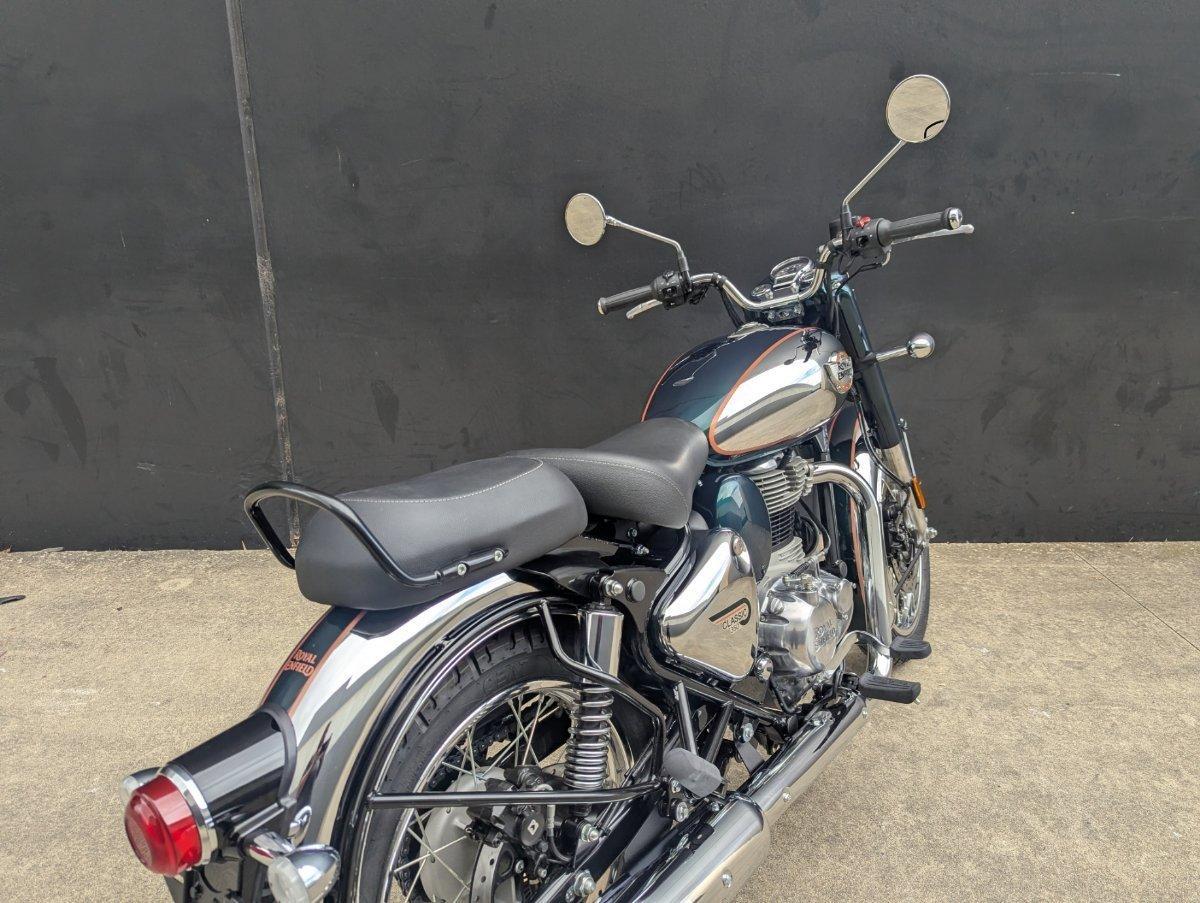2025 ROYAL ENFIELD (SEE ALSO ENFIELD) CLASSIC 350 CHROME ROAD