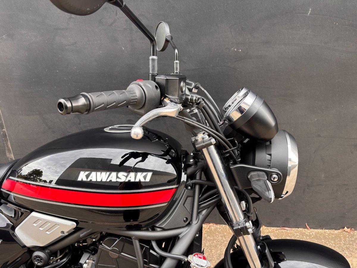 2026 KAWASAKI Z650 RS ROAD