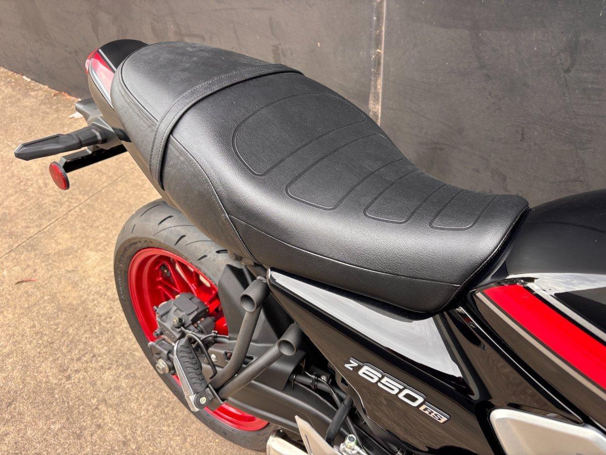 2026 KAWASAKI Z650 RS ROAD