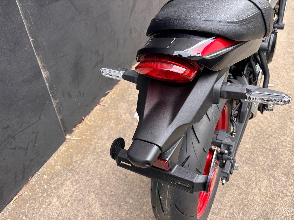 2026 KAWASAKI Z650 RS ROAD