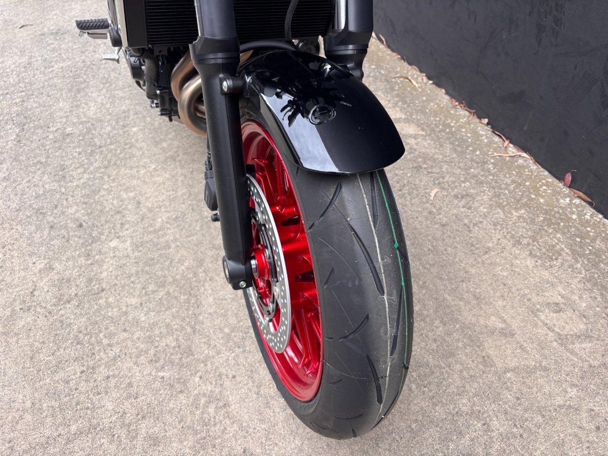 2026 KAWASAKI Z650 RS ROAD