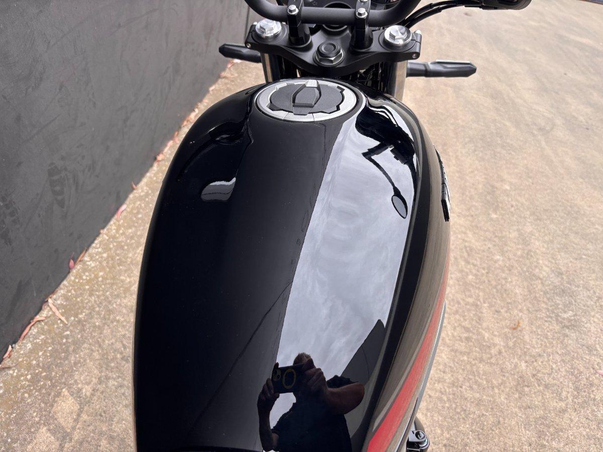2026 KAWASAKI Z650 RS ROAD